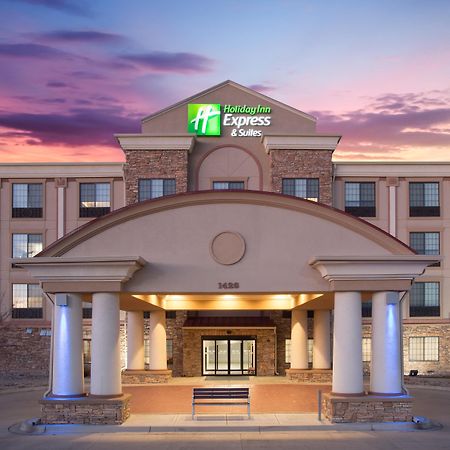 Holiday Inn Express Hotel & Suites Fort Collins, An Ihg Hotel Exterior foto