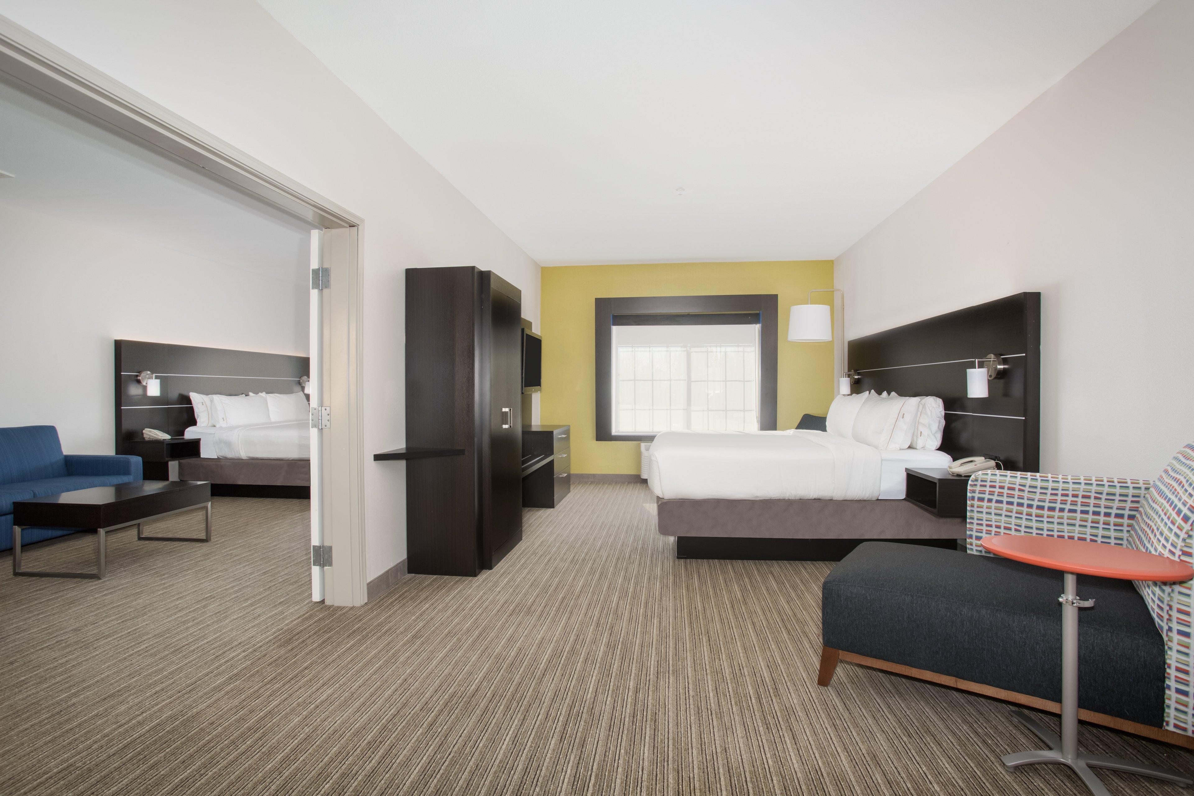 Holiday Inn Express Hotel & Suites Fort Collins By Ihg Exterior foto