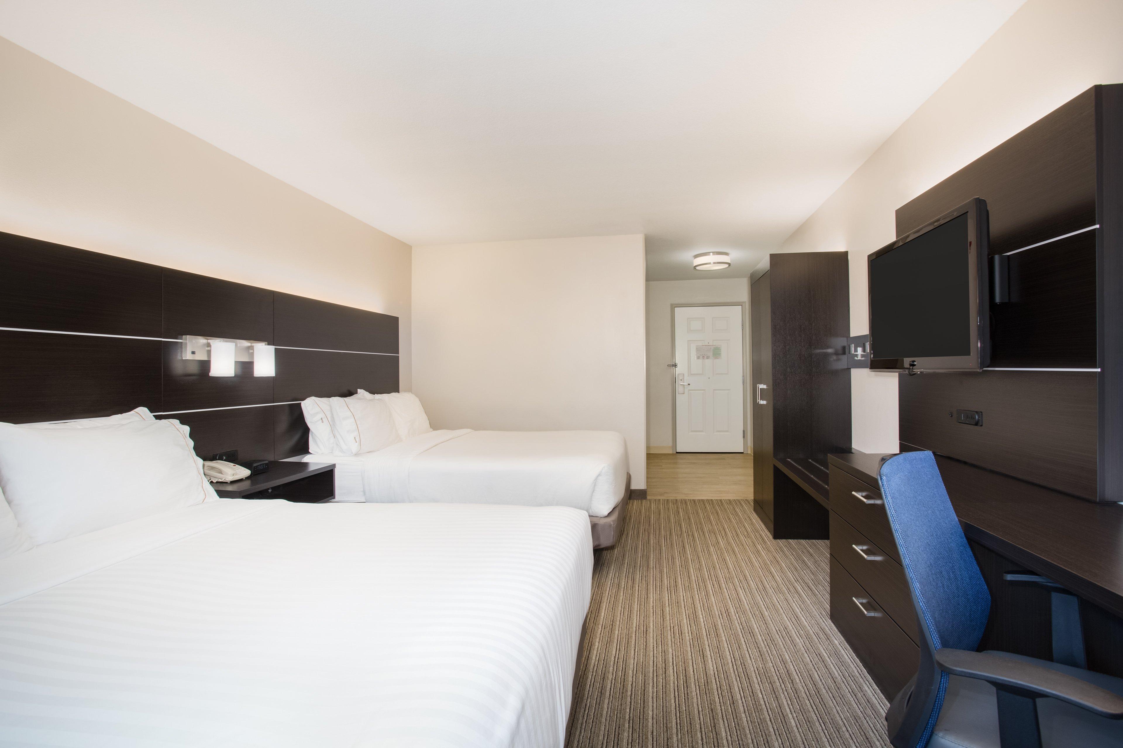 Holiday Inn Express Hotel & Suites Fort Collins By Ihg Exterior foto