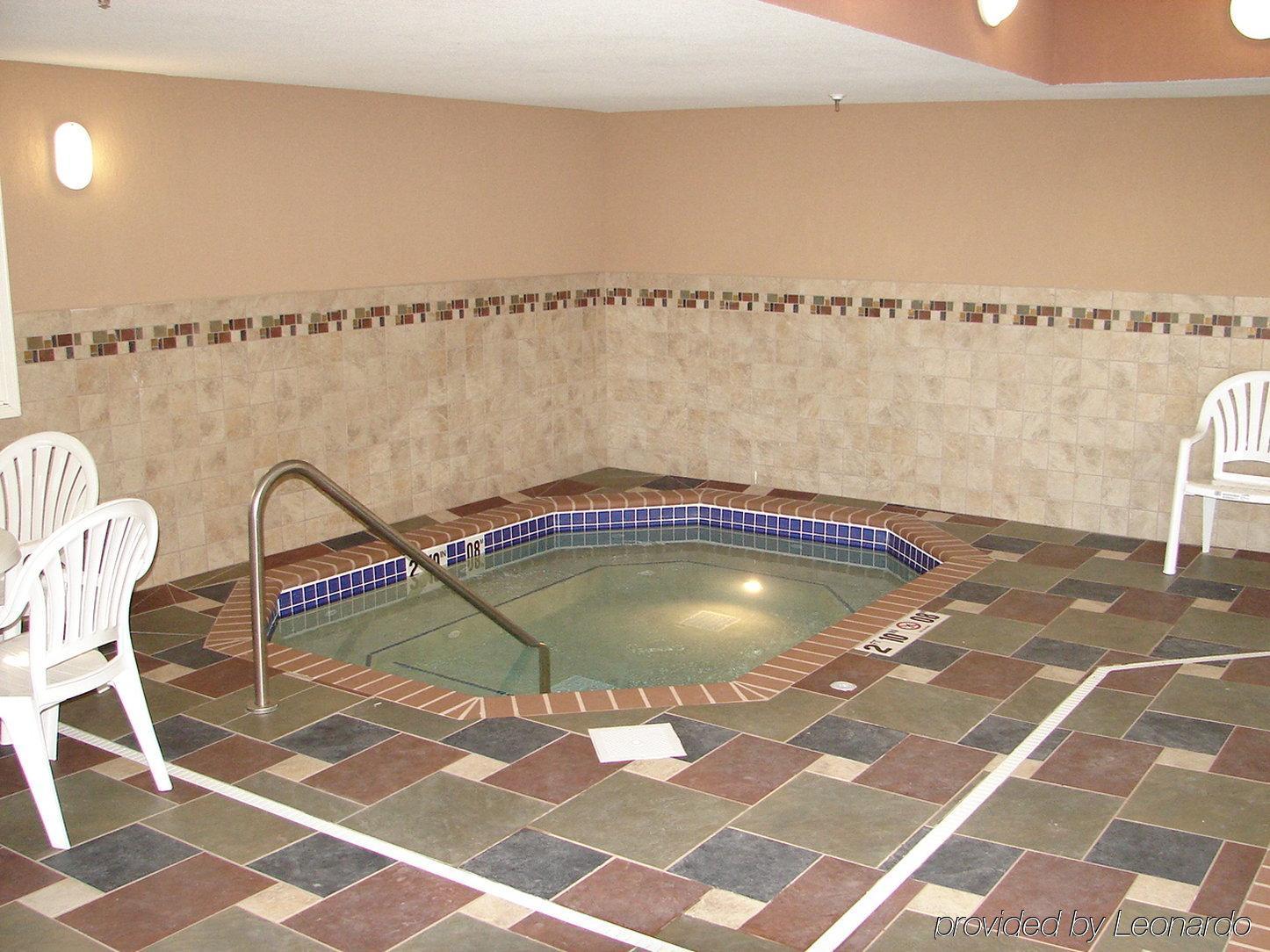 Holiday Inn Express Hotel & Suites Fort Collins By Ihg Facilidades foto